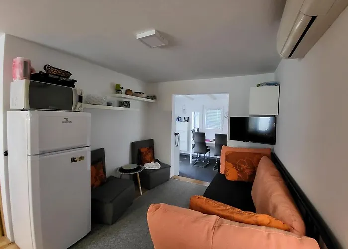 Mandrina House Prázdninový dům