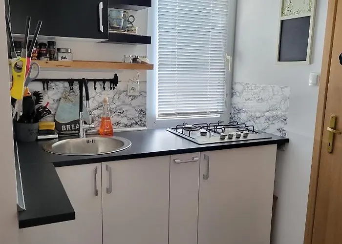 Prázdninový dům Mandrina House Mandre
