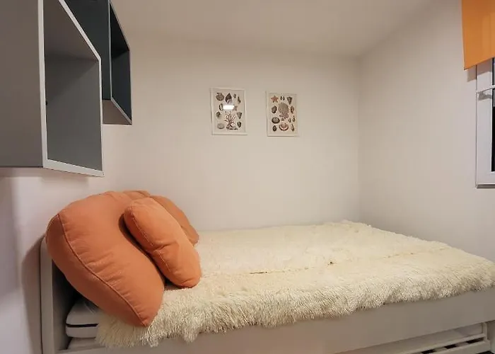 Prázdninový dům Mandrina House *