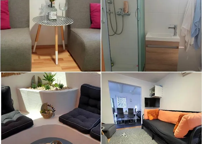Mandrina House * Mandre