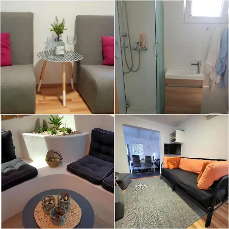 Mandrina House * 만드레