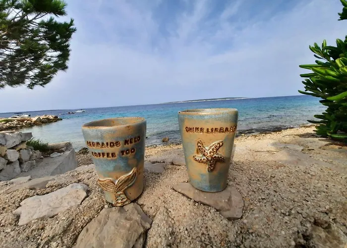 Mandrina House Дом отдыха